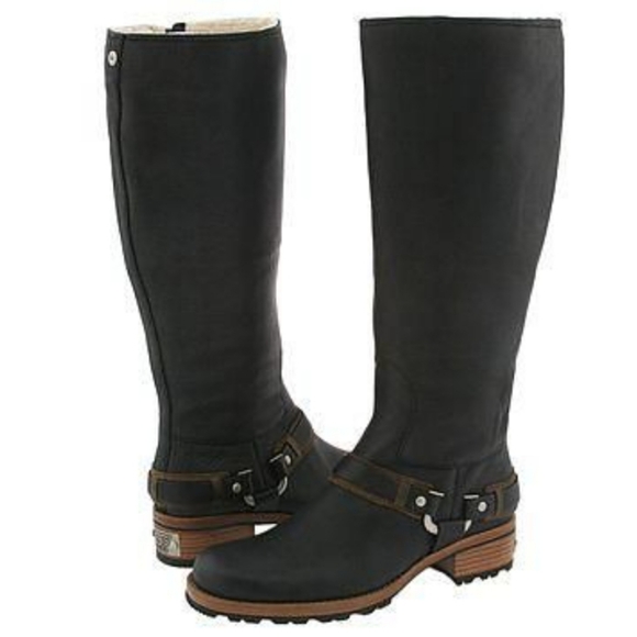 Ugg Liberty Tall Riding Boots - Picture 1 of 8